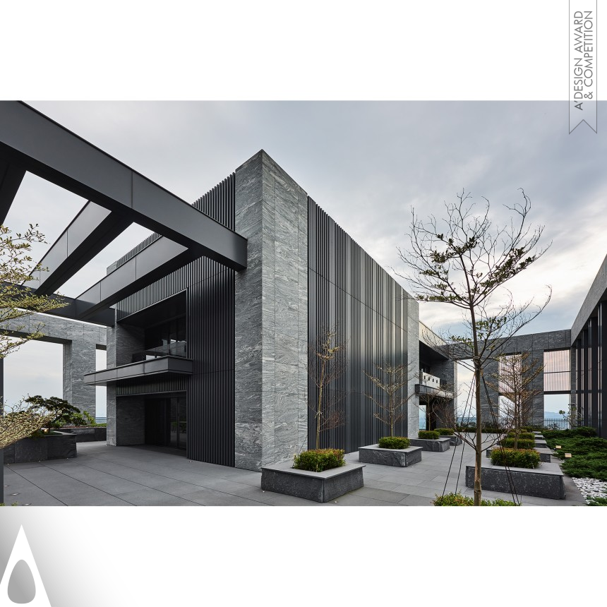 Breezy Hill designed by Bass Design Inc