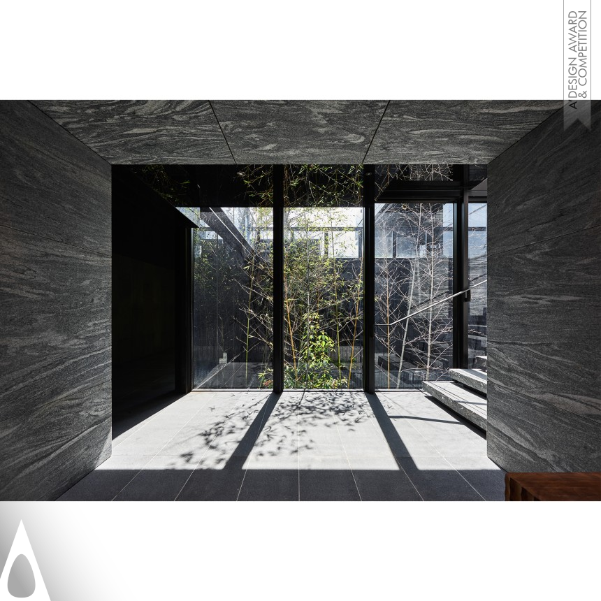 Bass Design Inc's Breezy Hill Residential House