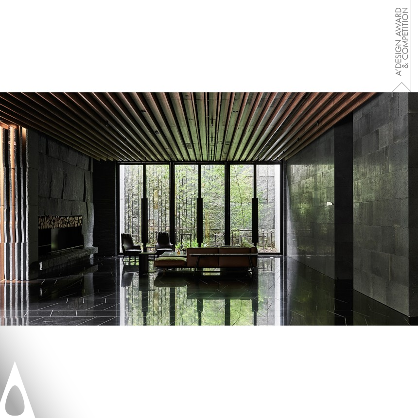 Bass Design Inc Stone well