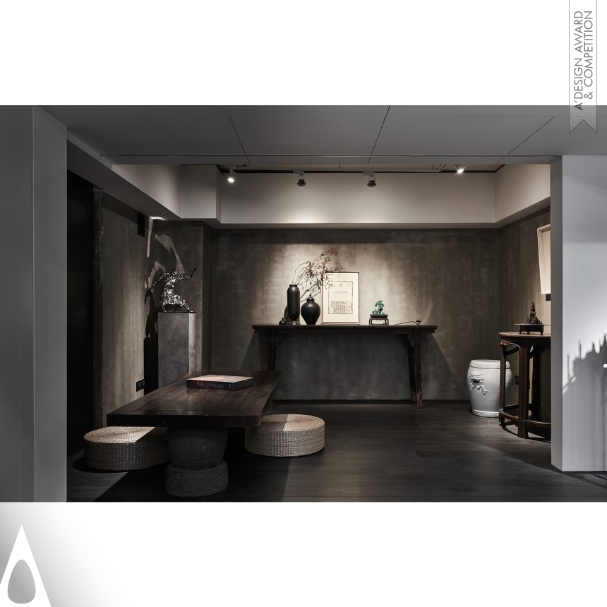 Bass Design Inc Yi Yun Art