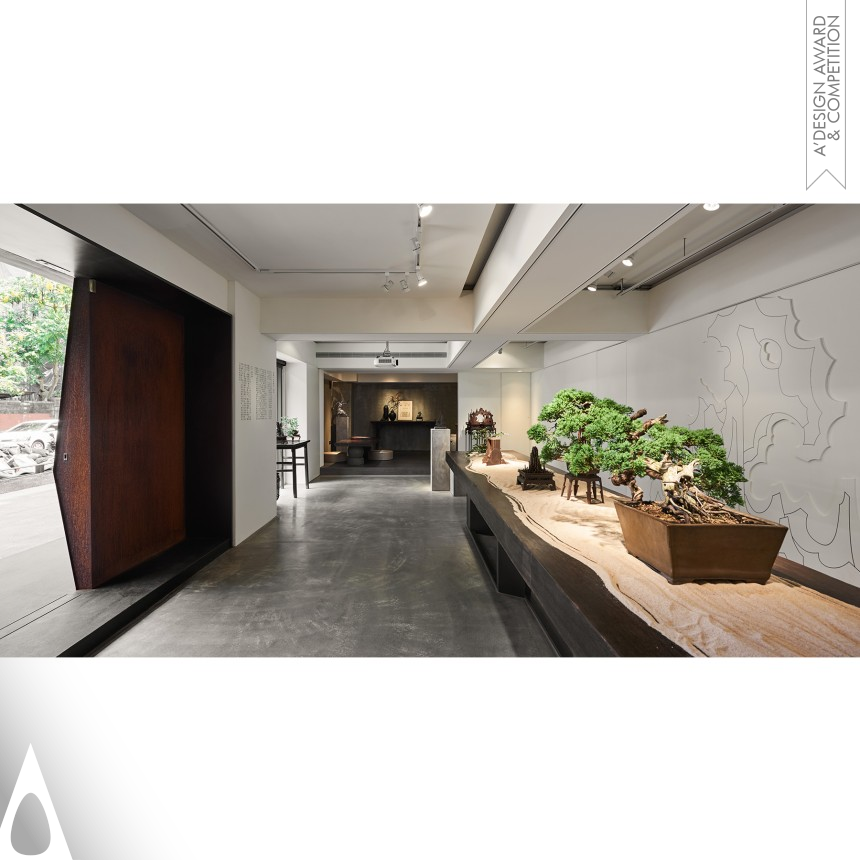 Bass Design Inc Art Center