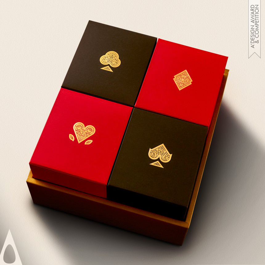 Jiang Hong-Da Gift Box