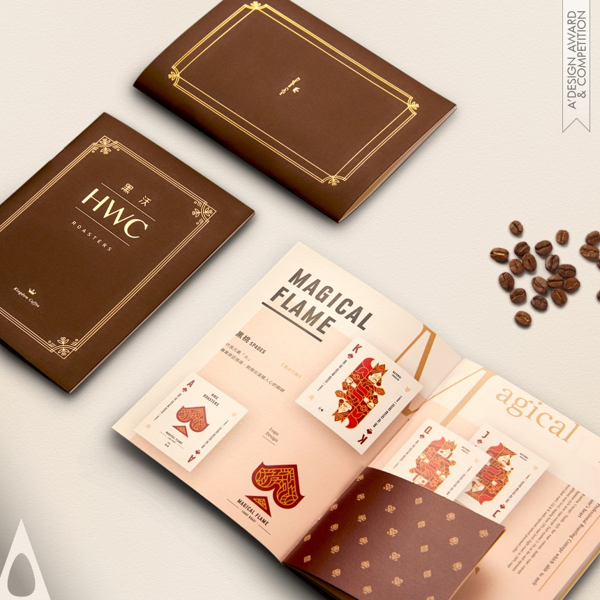 Jiang Hong-Da design