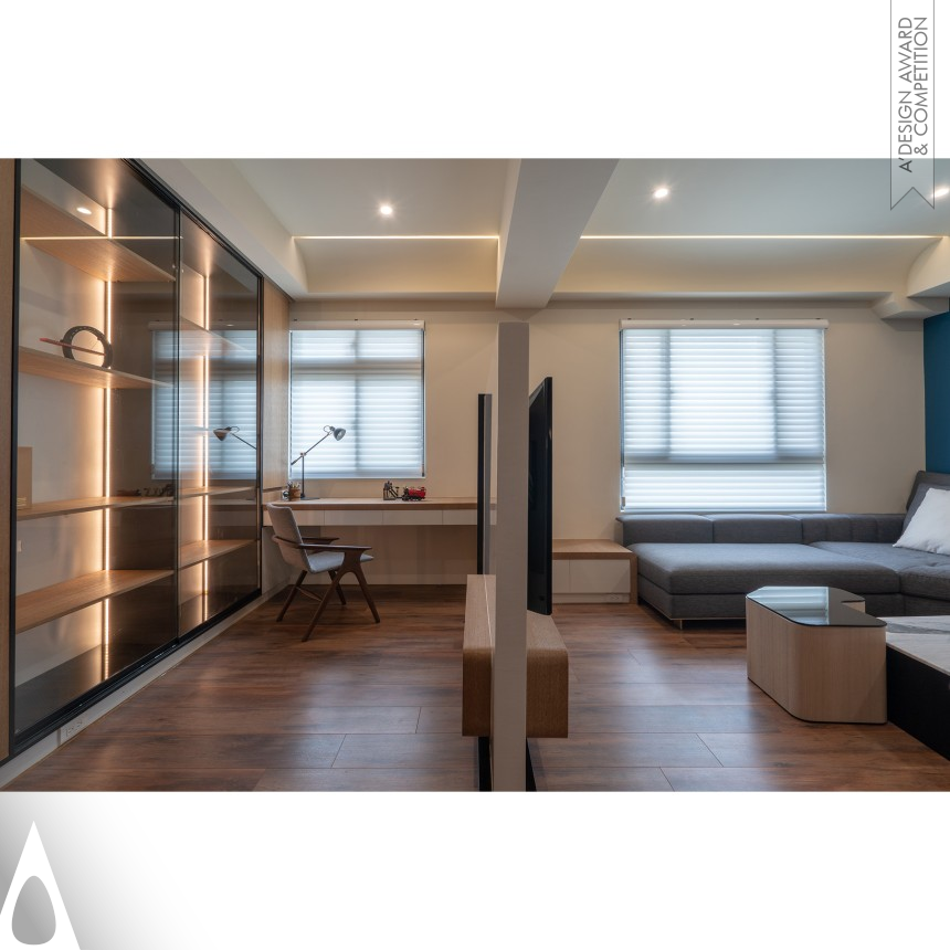 Daisuke Nagatomo and Minnie Jan design