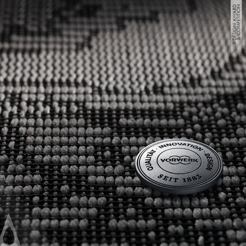 Exclusive 1015 - Silver Textile, Fabric, Textures, Patterns and Cloth Design Award Winner