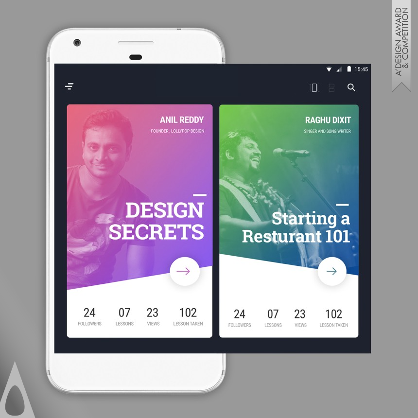 Lollypop Design Studio Grades Dont Matter