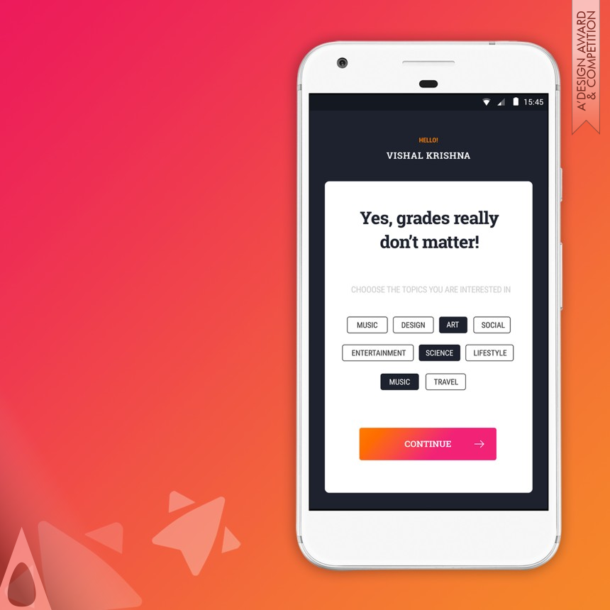 Lollypop Design Studio design