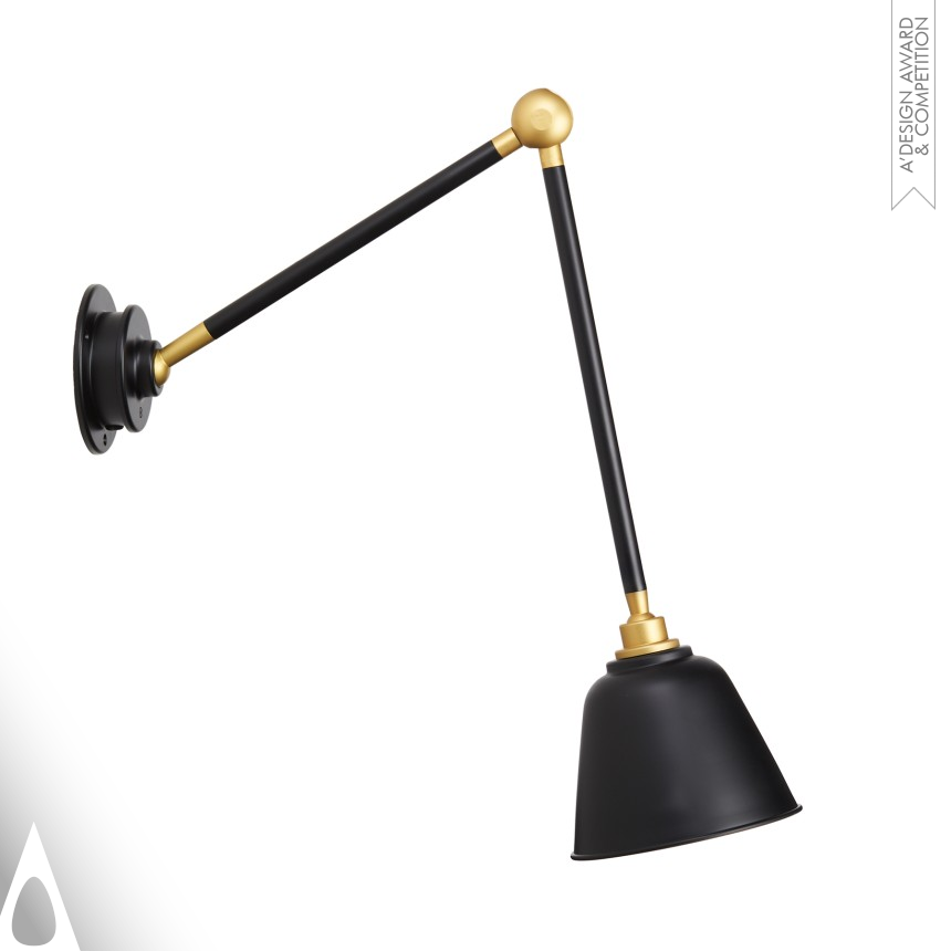 Sune Jehrbo Spencer Lamp