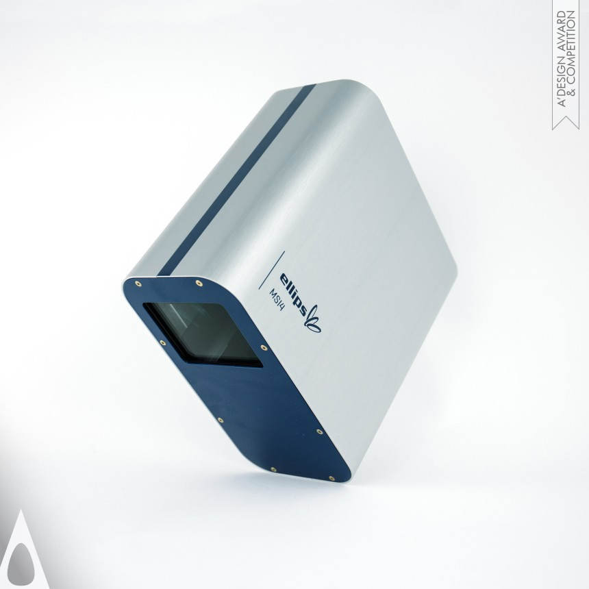 Iron Winner. Ellips - MSI4 by GBO Innovation Makers