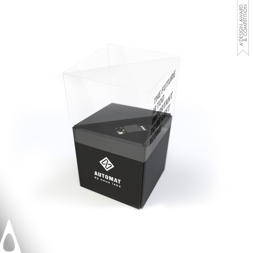 Boris Design Studio Automat Toolkit