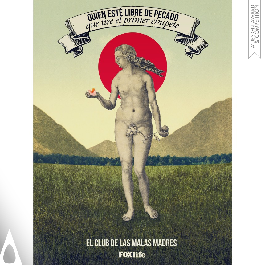 Guillermo Yborra Posters Campaign