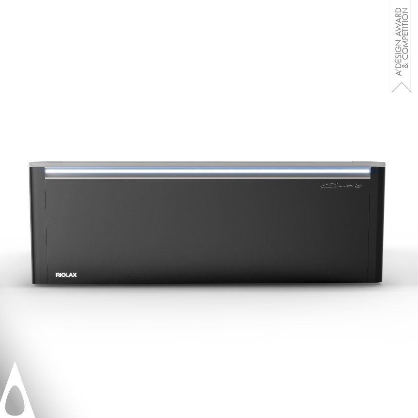 Silver Winner. Riolax Curie by Fernando Pastre Fertonani