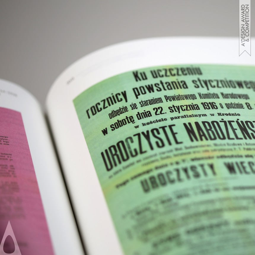 Aleksandra Toborowicz's Catalogue of Printed Ephemera 1914–1918 Anniversary Publication