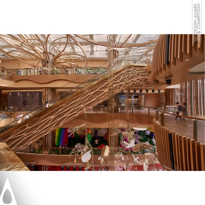 A' Design Award and Competition - K11 Musea K11 Musea Shopping Mall