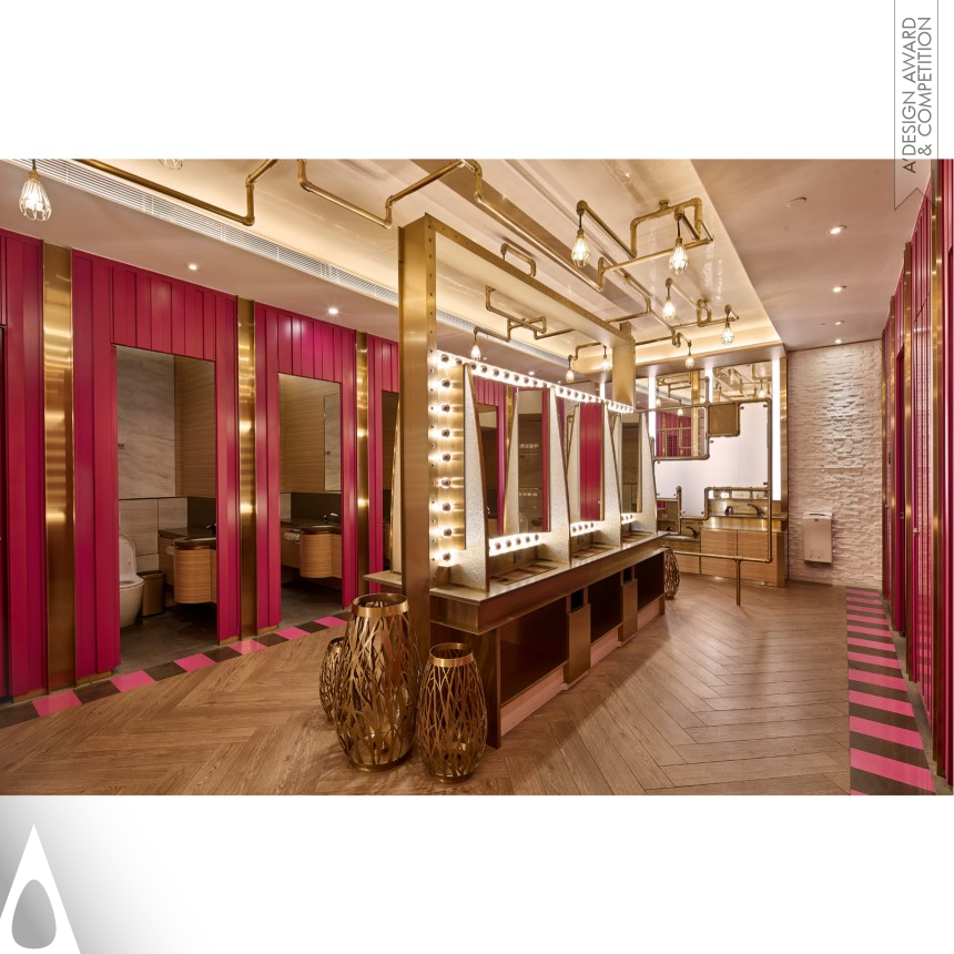 LTHK collaboration with K11 design