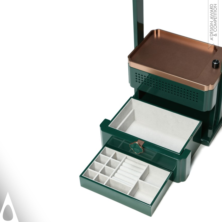 Gary Zeng Cabas Life