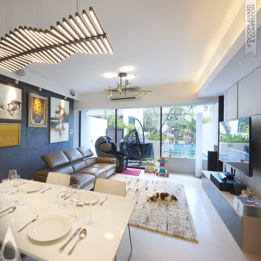 Gary Ong Residential House