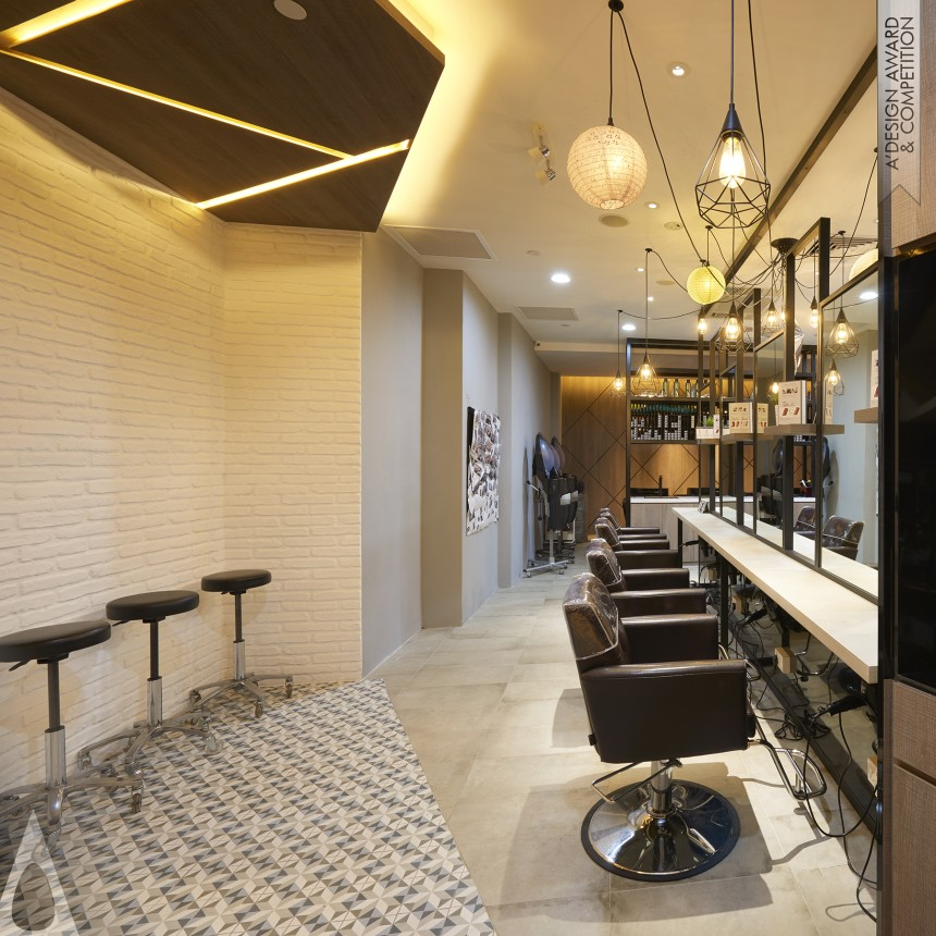 Gary Ong Commercial Salon