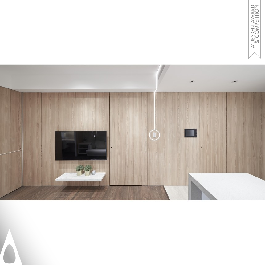 Ming-Chuan Tai Residential House