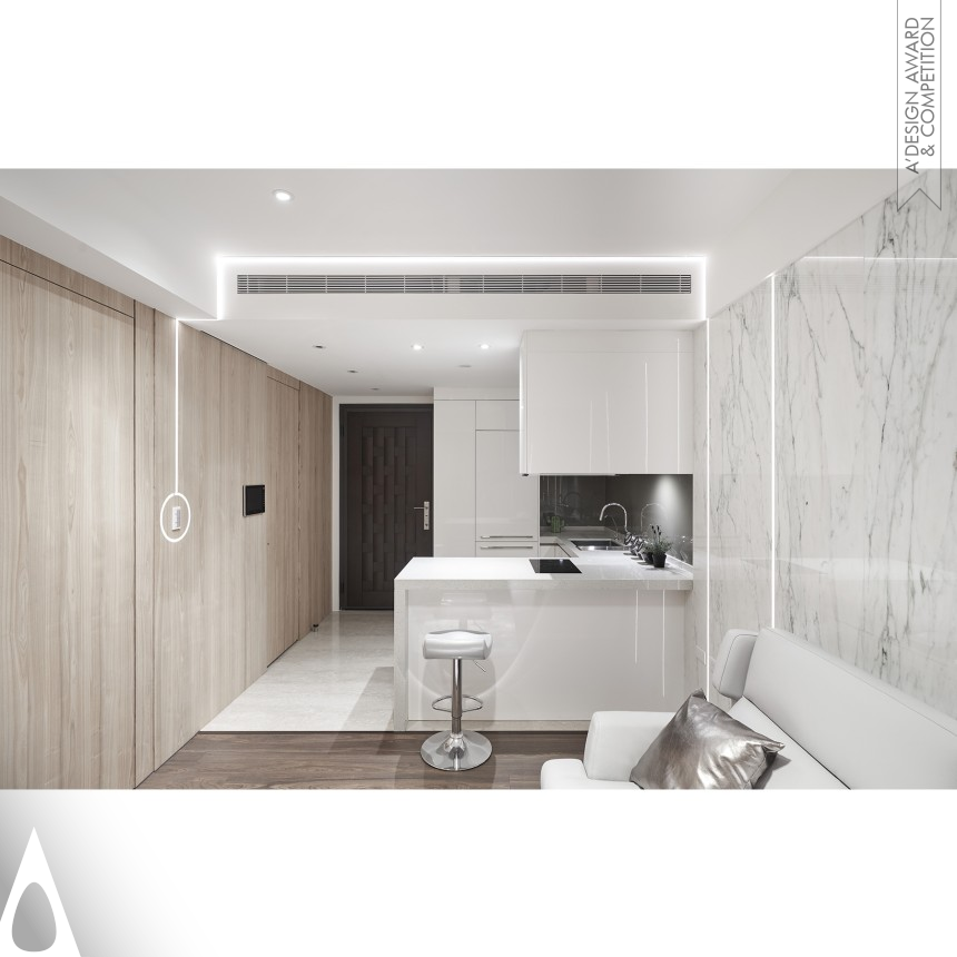 Ming-Chuan Tai design