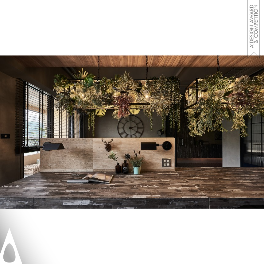 Ming-Chuan Tai La River Gauche