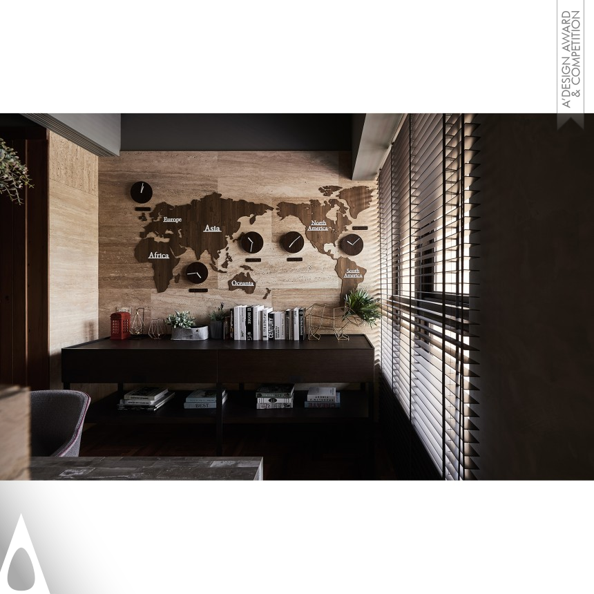 Ming-Chuan Tai design