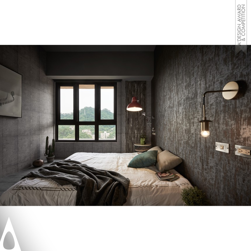 Ming-Chuan Tai design