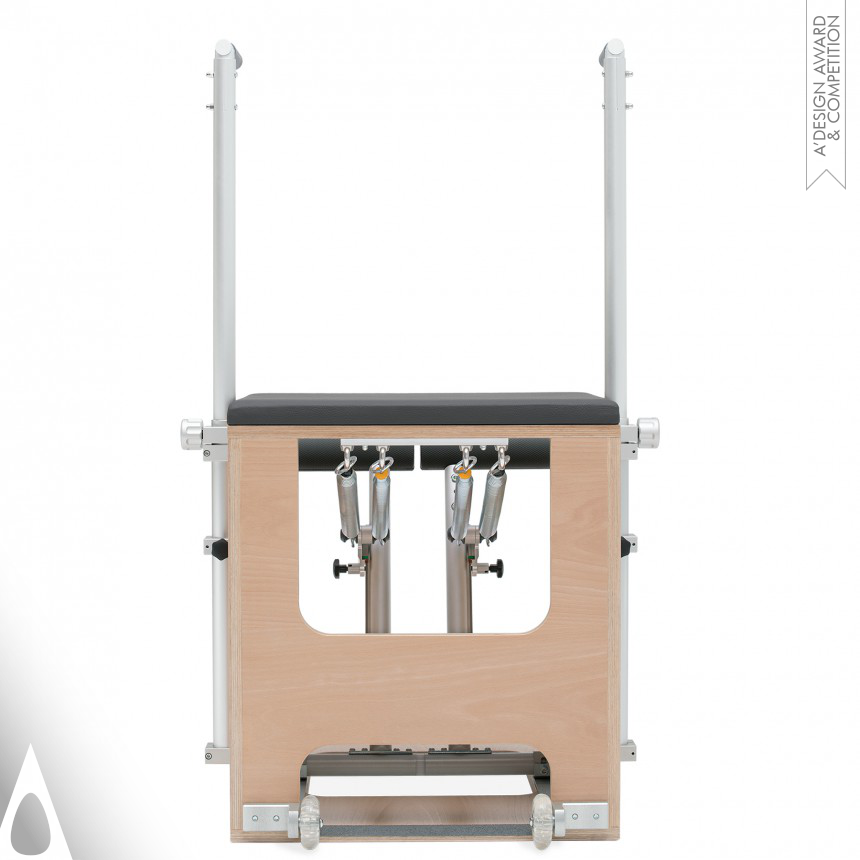 BASI Systems Pilates Equipment 