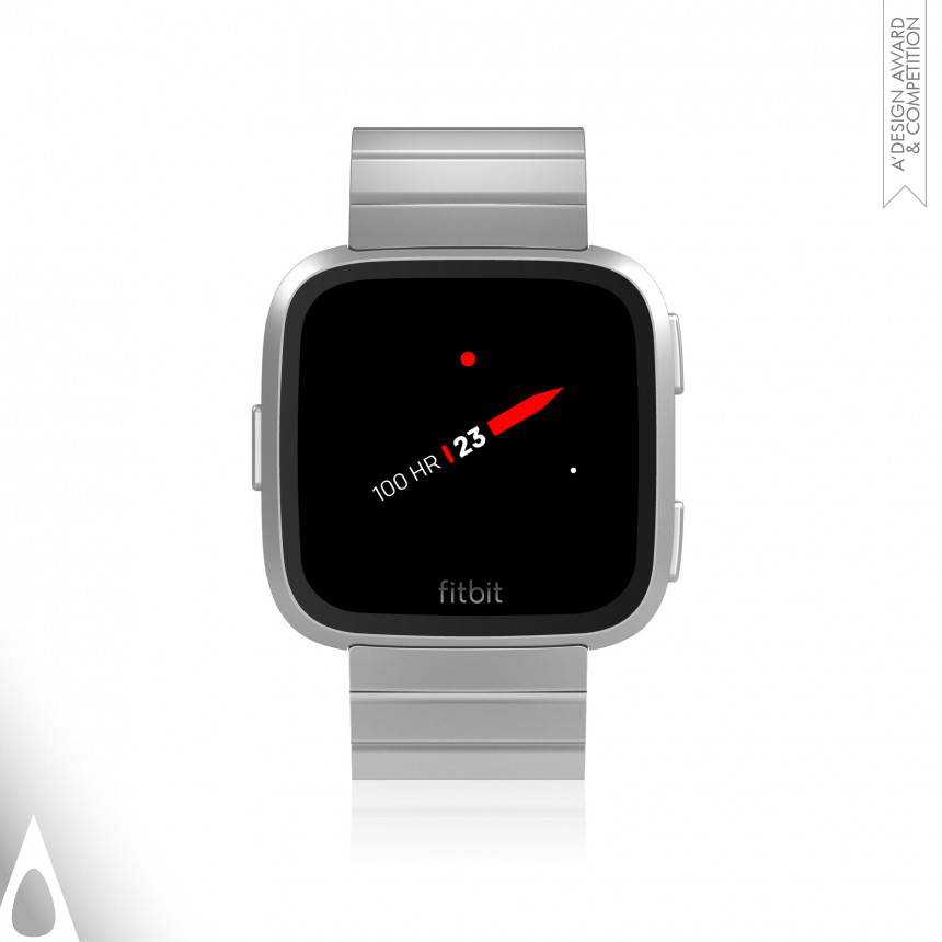 Albert Salamon TTMM for Fitbit