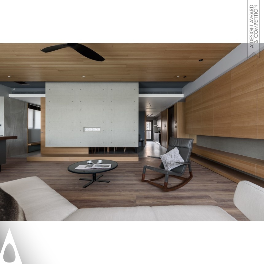 Wei Chiang Liao Residential House