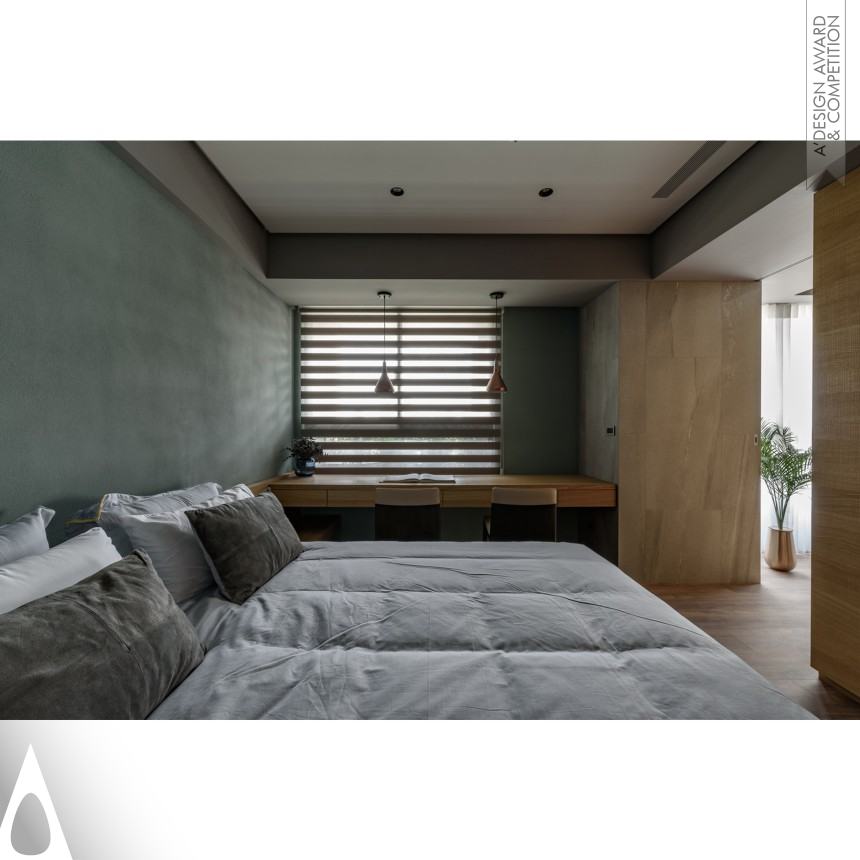 Wei Chiang Liao design