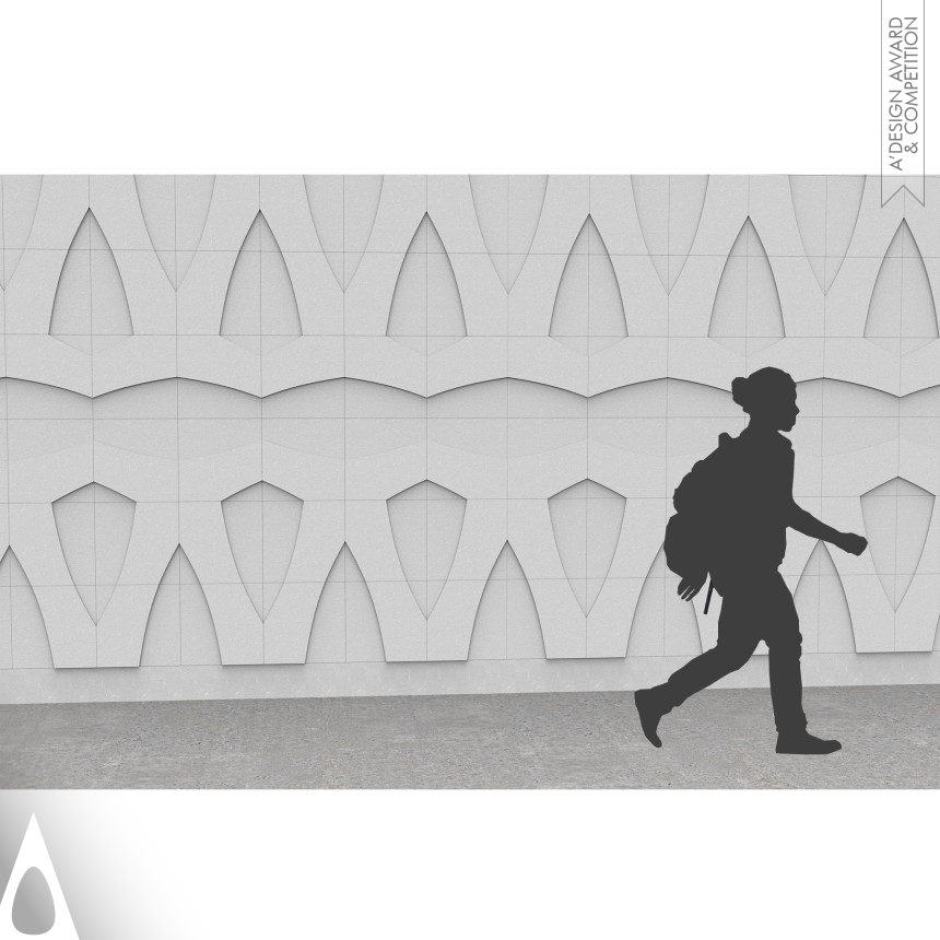 Qiu Liwei Building Wall Cladding