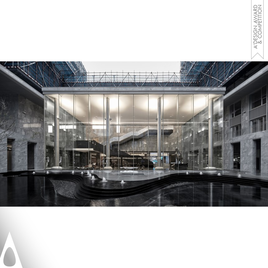 Quincy Li Sales Center