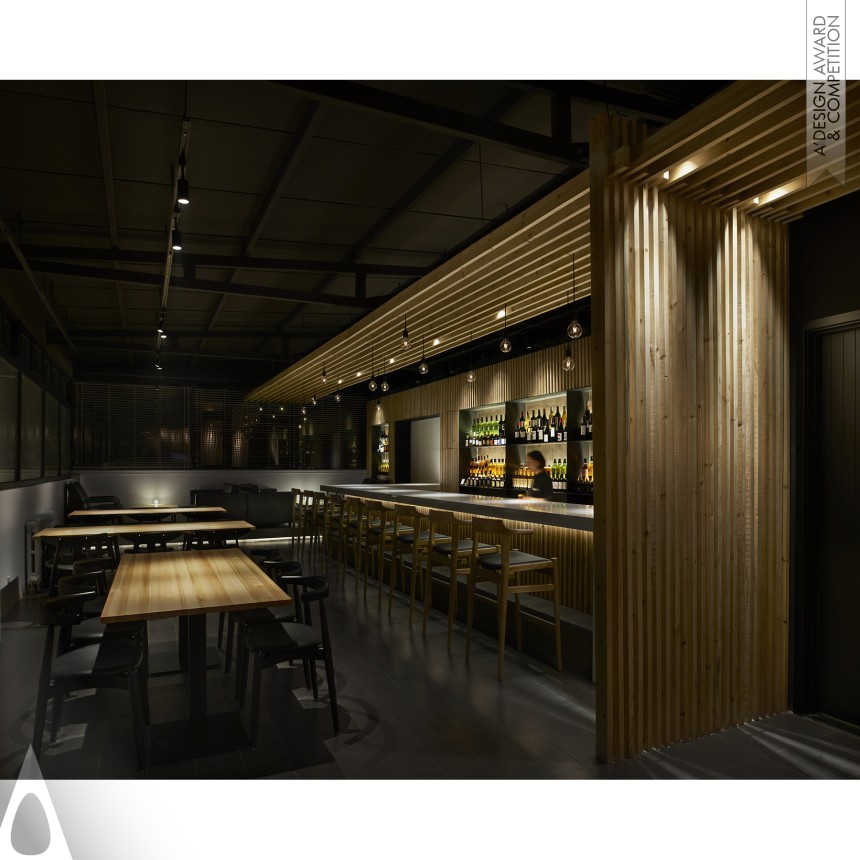 Yuichiro Imafuku Japanese Izakaya Pub