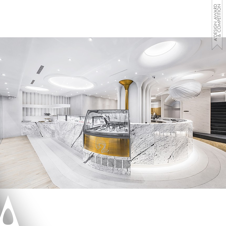 Chao-Wei Chen Dessert Shop