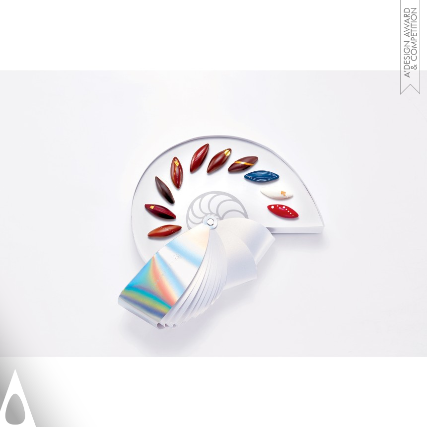 Chao-Wei Chen Package Design