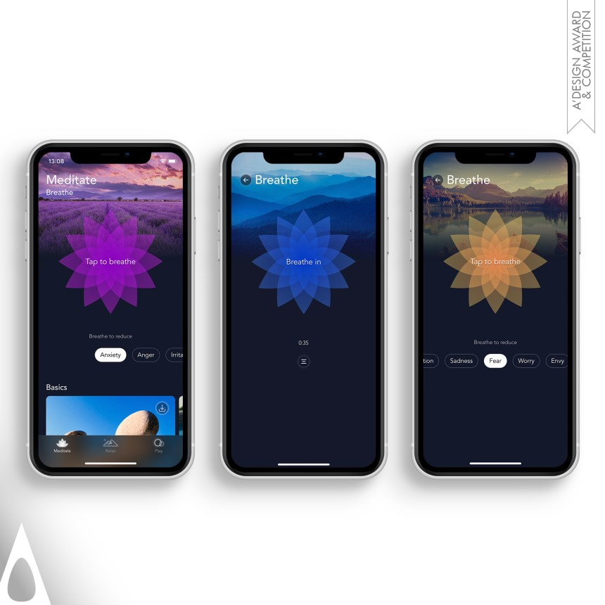 Vitali Stepanov Mobile Application