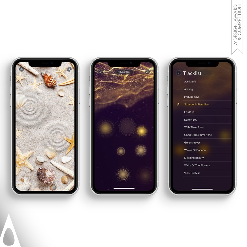 Vitali Stepanov design