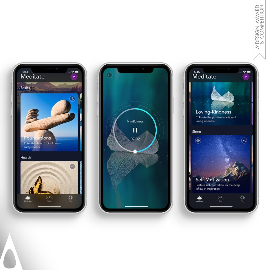 Vitali Stepanov design