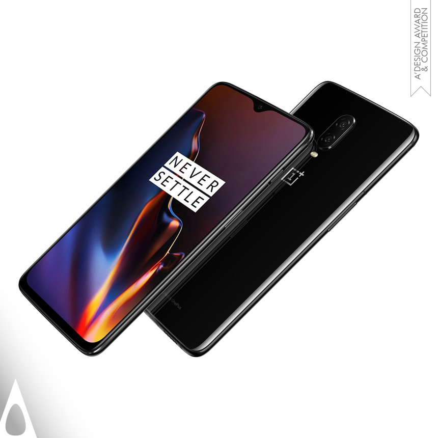 OnePlus Industrial Design Lab OnePlus 6T