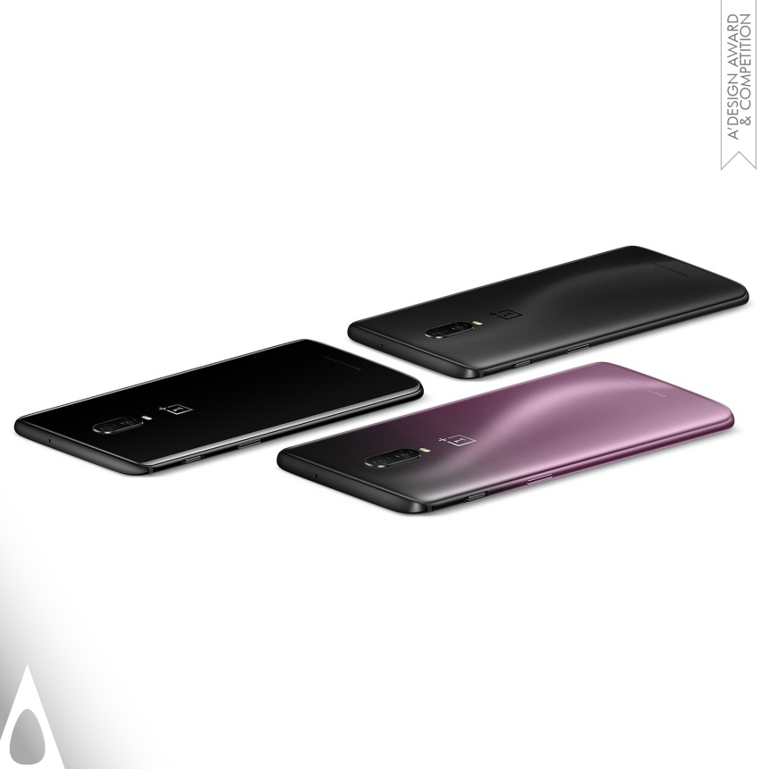 OnePlus Industrial Design Lab design