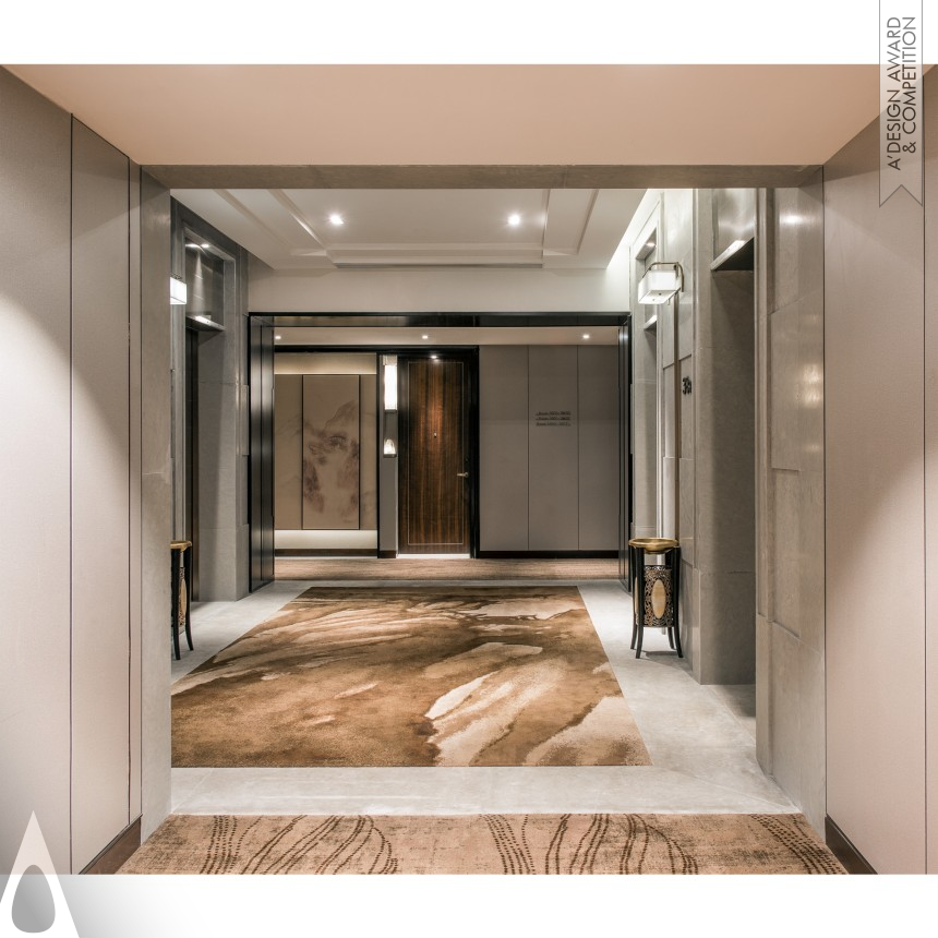 Honglei Liu's Classic Aesthetics Hotel