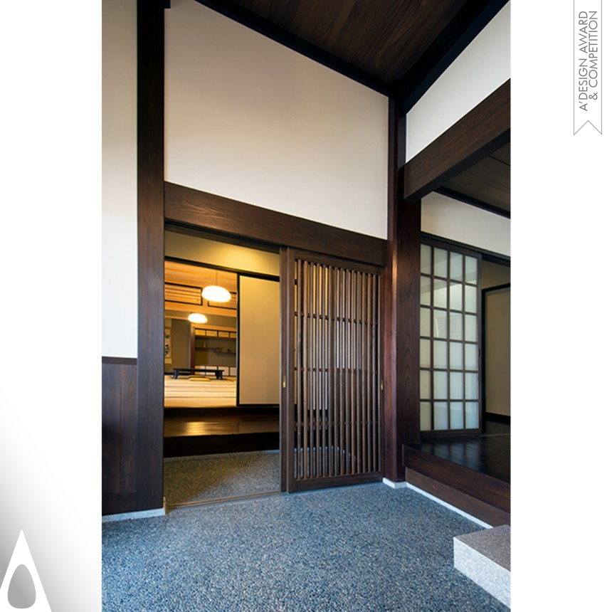 Makoto Furihata Private House