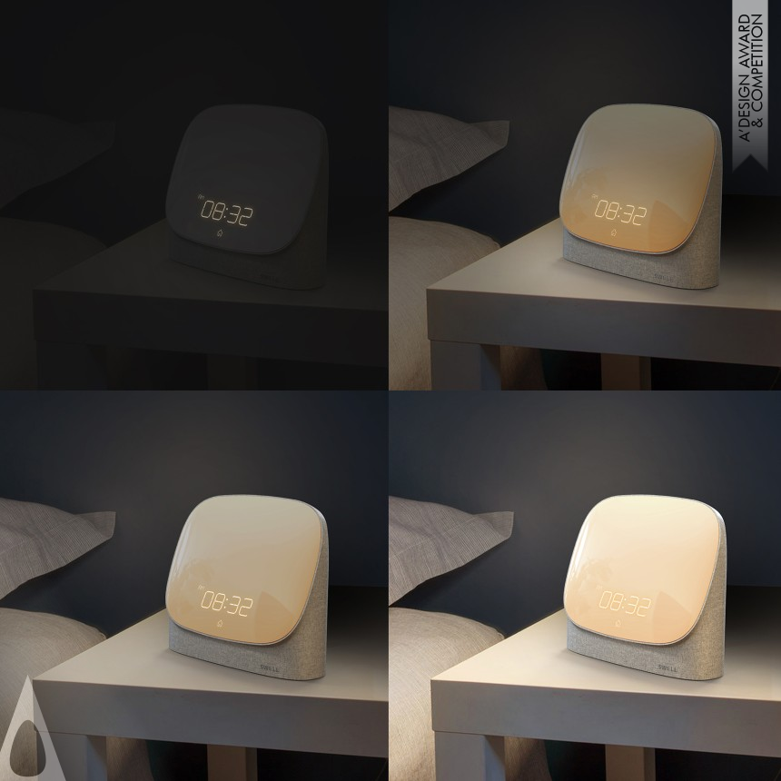 Ming-Iung Chen Wake-Up Light