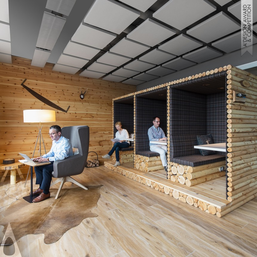 Puls Vario designed by Evolution Design