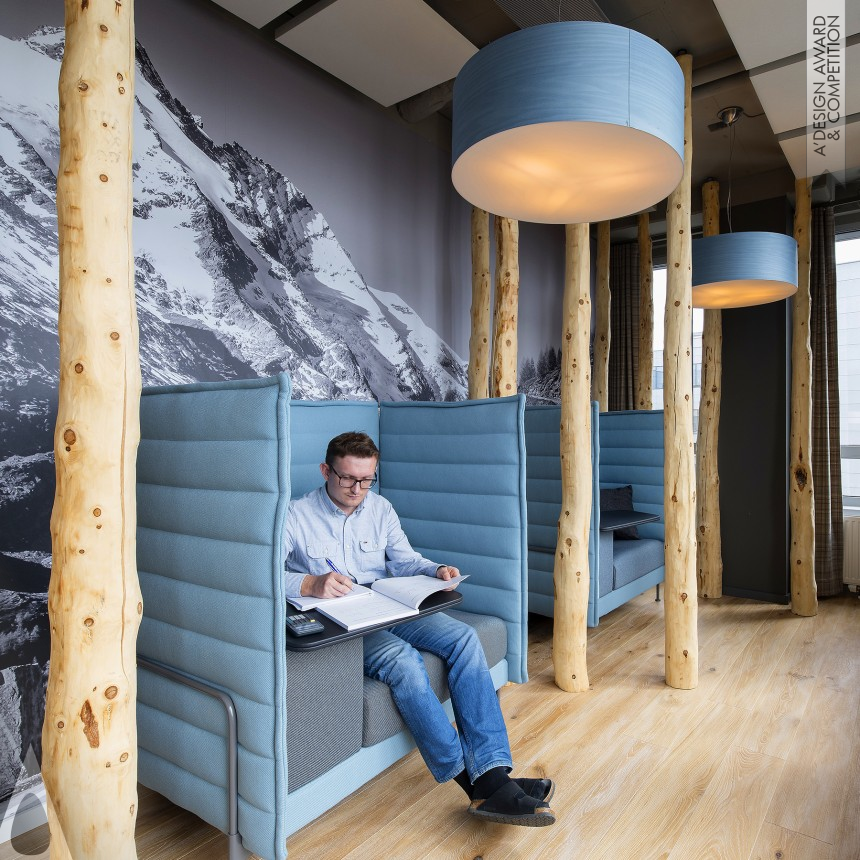 Evolution Design's Puls Vario Office