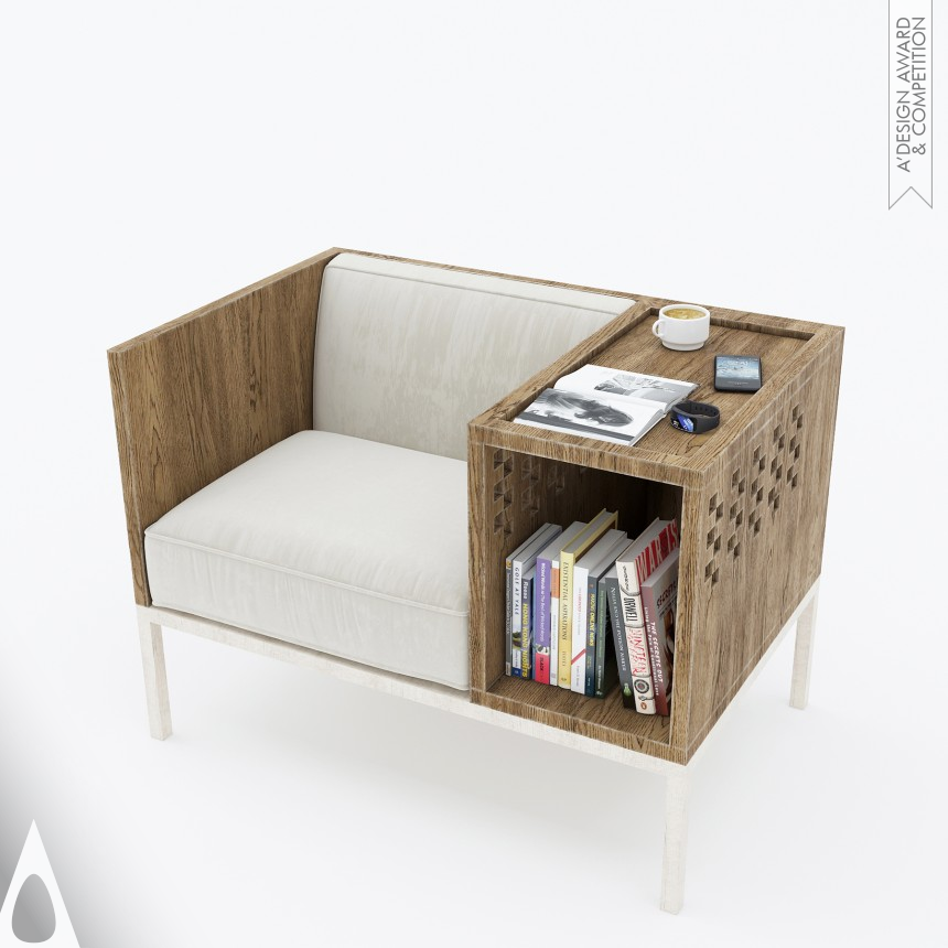 Wenhan Zhang Multifunctional Furniture