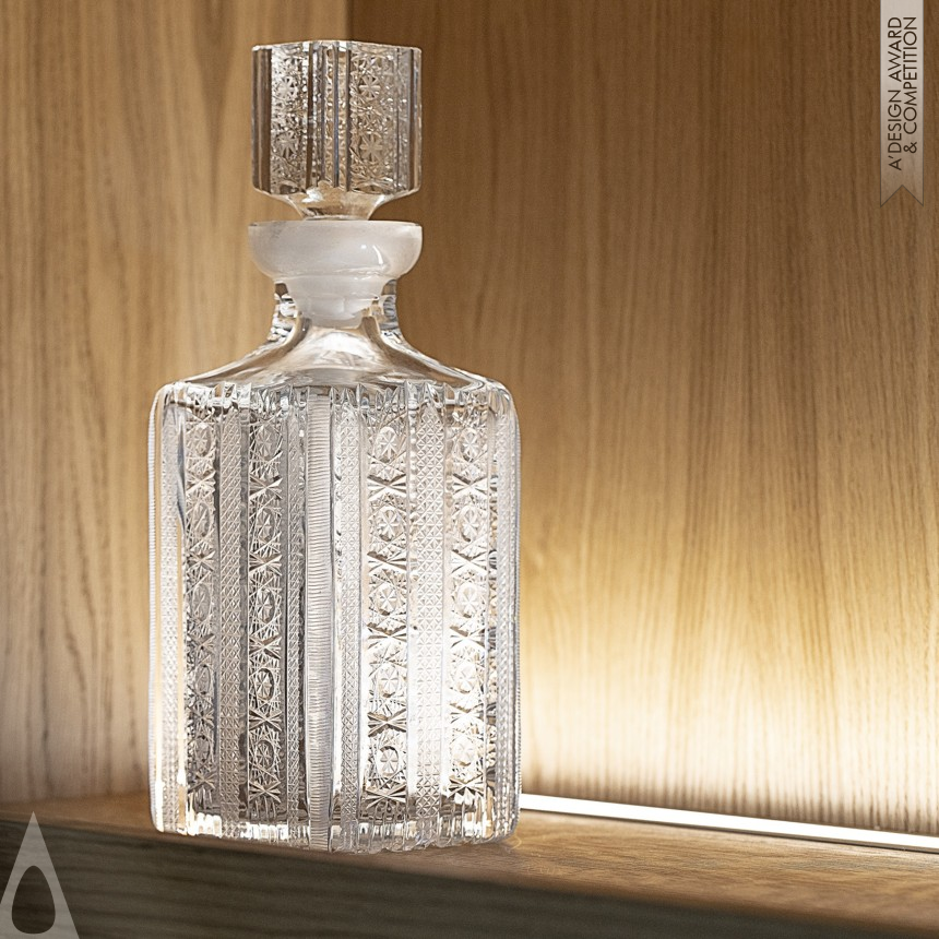 Irena kilibarda design