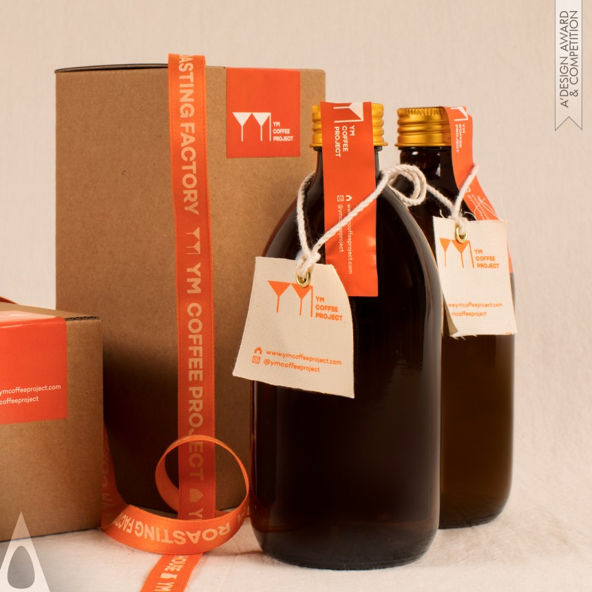 Bumseok Hong Brand Identity