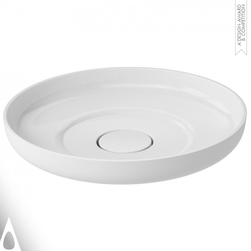 Viv - Silver Bathroom Furniture and Sanitary Ware Design Award Winner